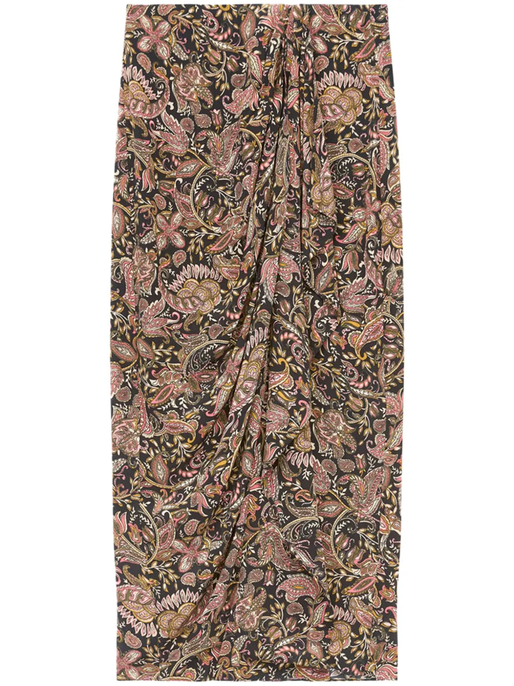 Zaine Midi Skirt