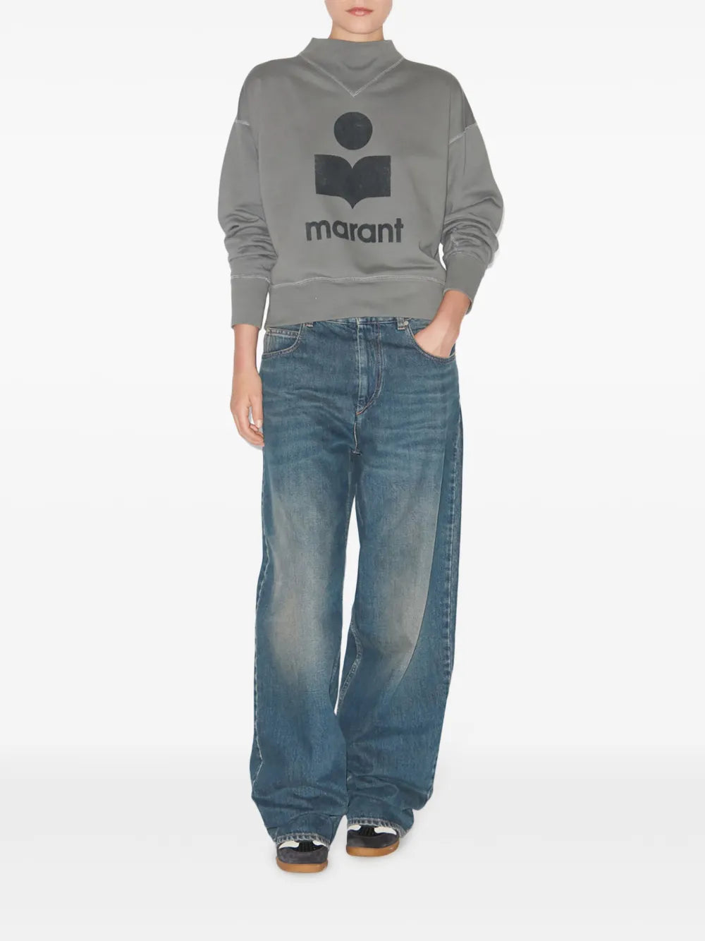 Moby Sweatshirt