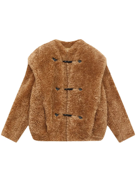 Avalia Brushed-Finish Jacket
