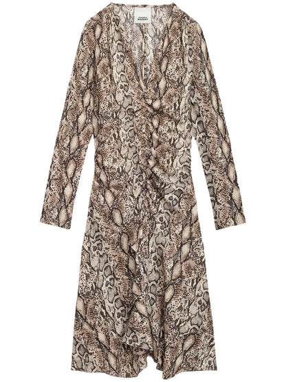 Octavia Mini Dress