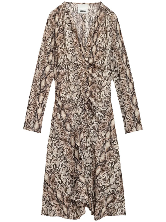 Octavia Mini Dress