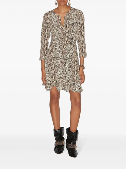 Octavia Mini Dress