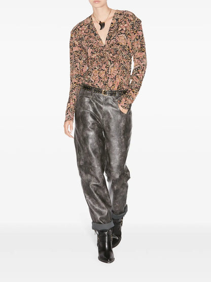 Zekia Blouse