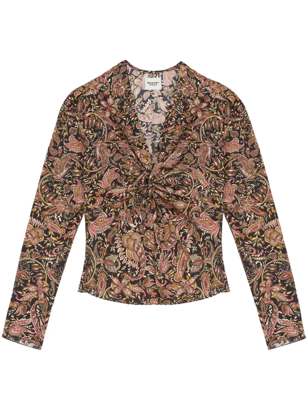 Zekia Blouse