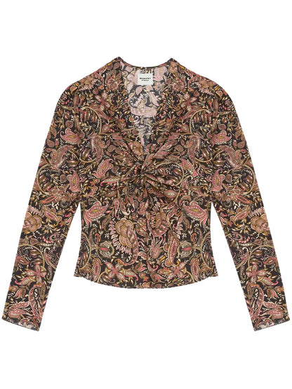 Zekia Blouse