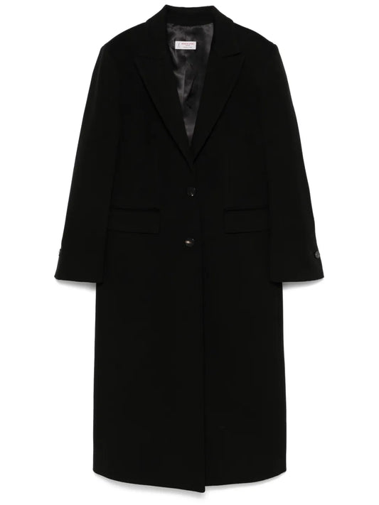 Virgin Wool Coat