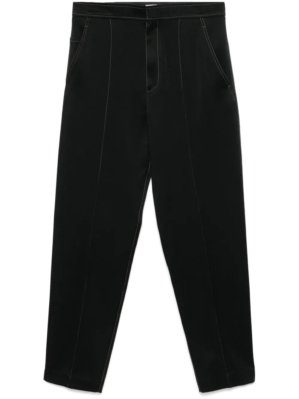 Satin Trousers