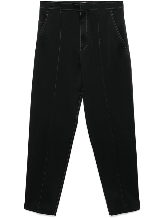 Satin Trousers