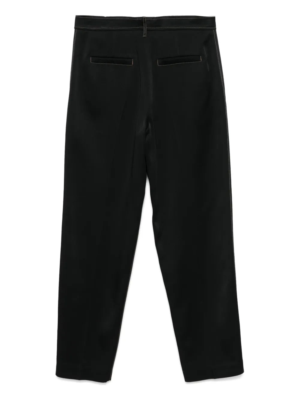 Satin Trousers