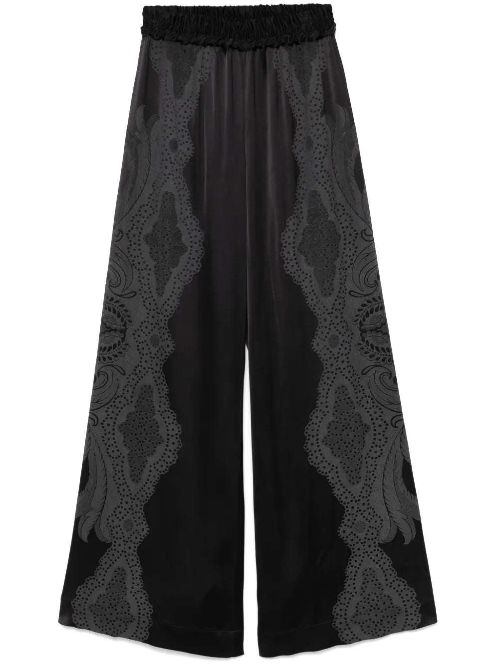 Portal Laser Palazzo Pants