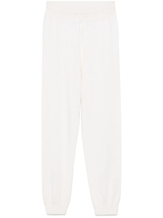 Merino-Wool Trousers
