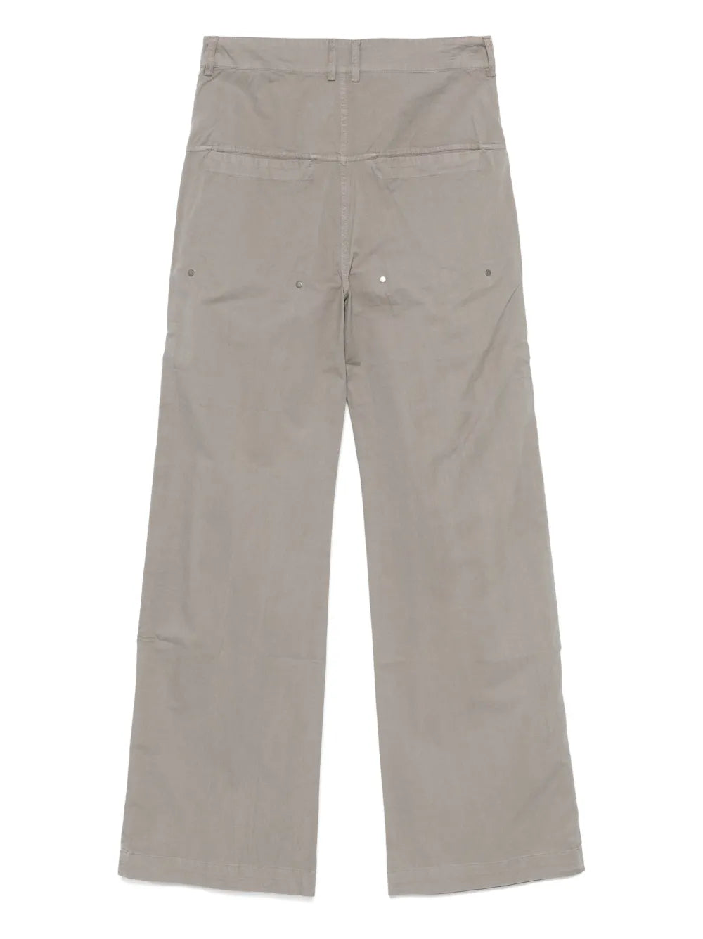 Straight-Leg Trousers