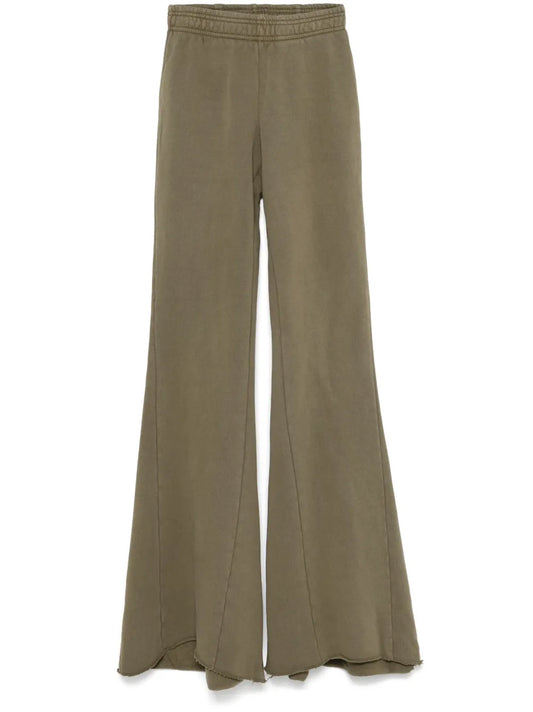 Flared Track Pants