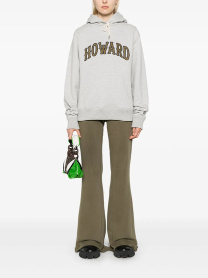 Flared Track Pants