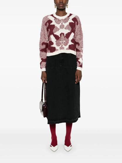 Volentia Midi Skirt