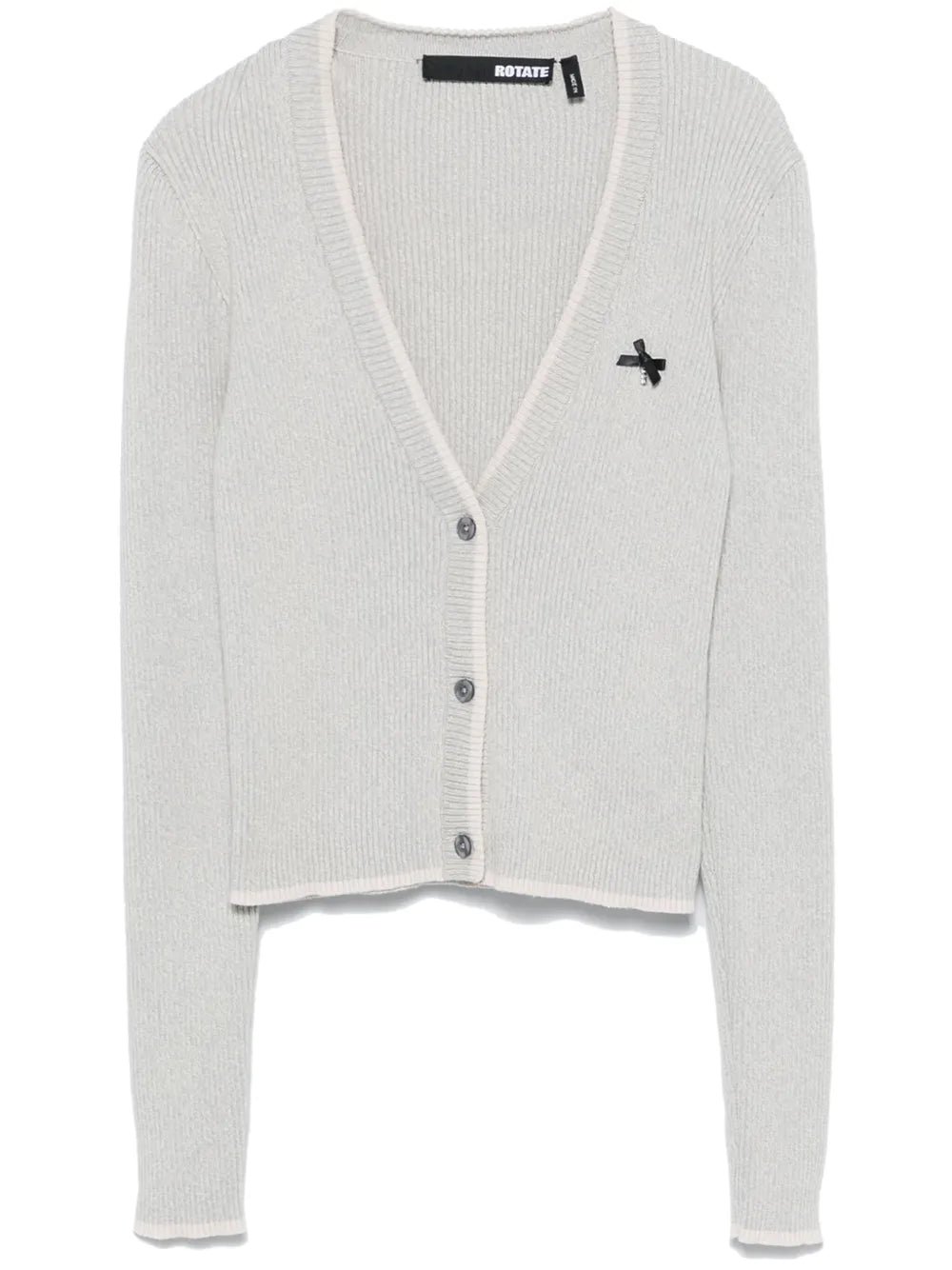 Ribbed Cardigan