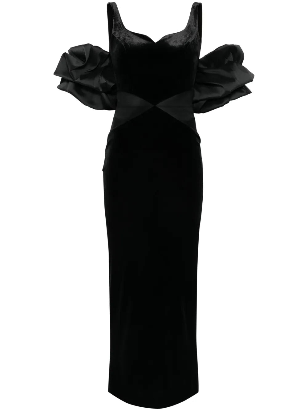 Vivien Midi Dress