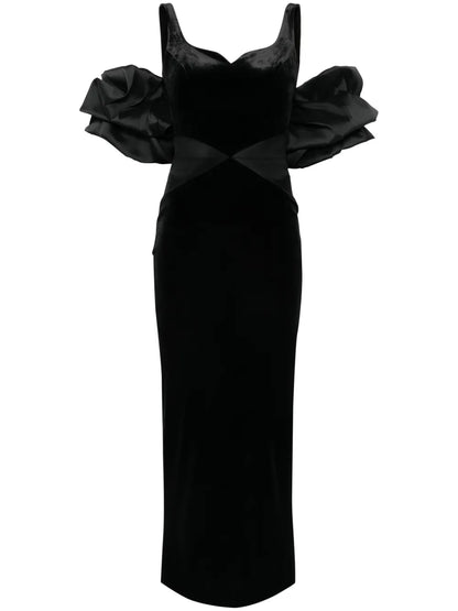 Vivien Midi Dress