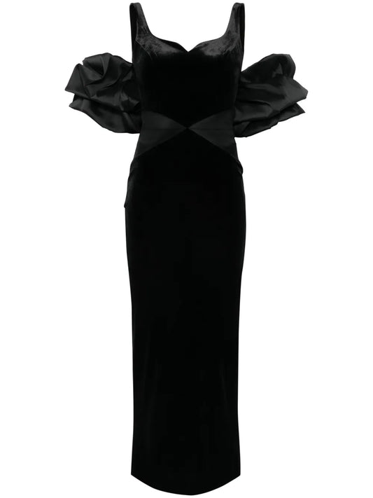 Vivien Midi Dress