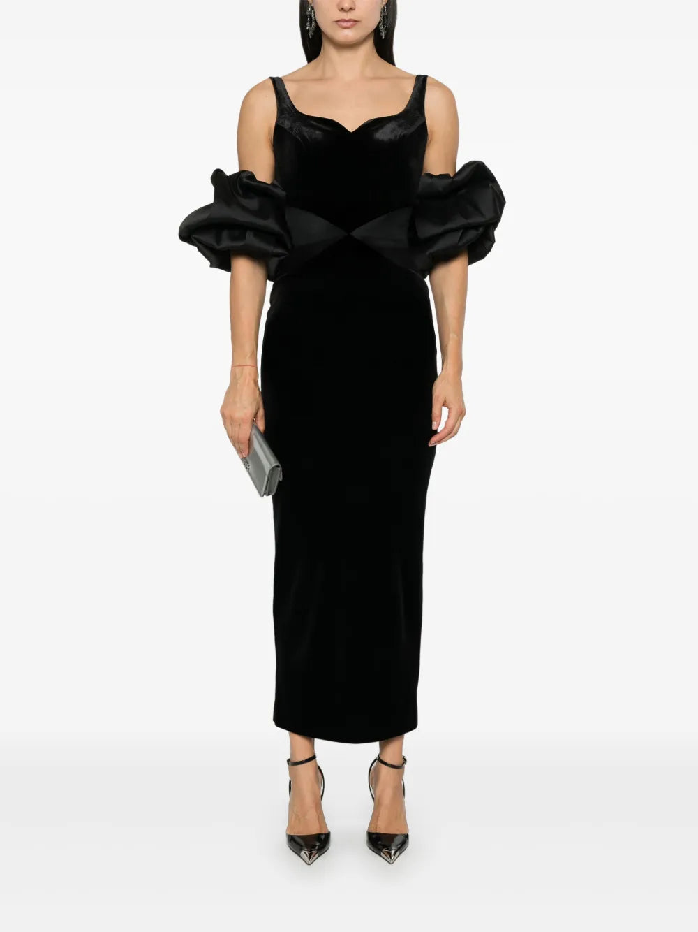 Vivien Midi Dress