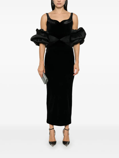 Vivien Midi Dress