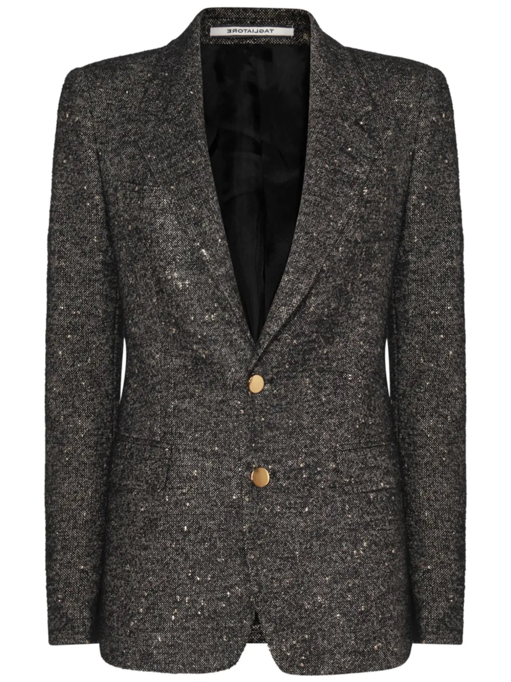Single-Breasted Blazer