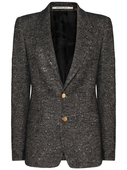 Single-Breasted Blazer