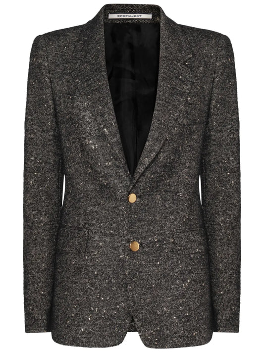 Single-Breasted Blazer