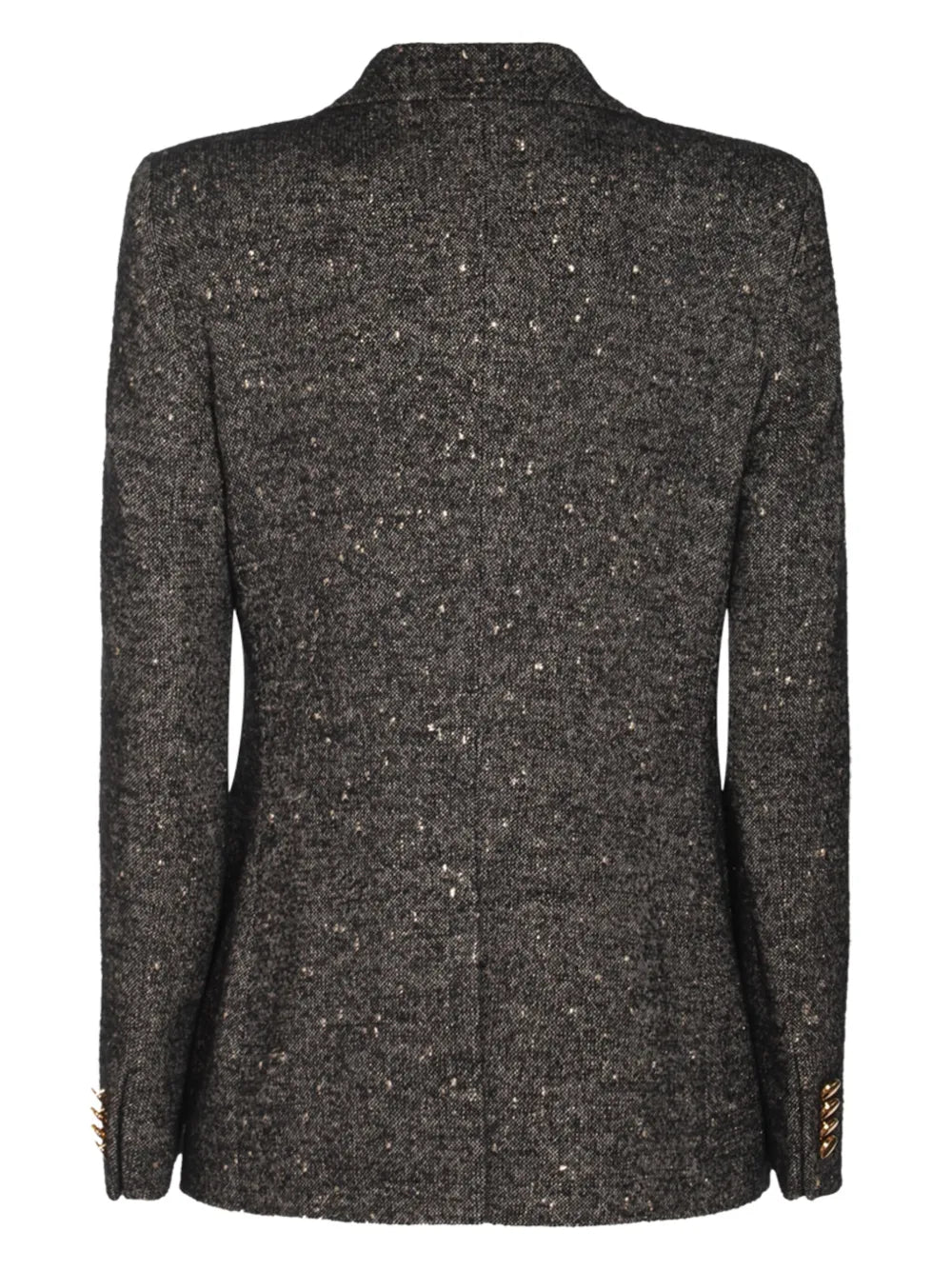 Single-Breasted Blazer