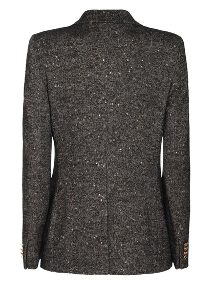 Single-Breasted Blazer