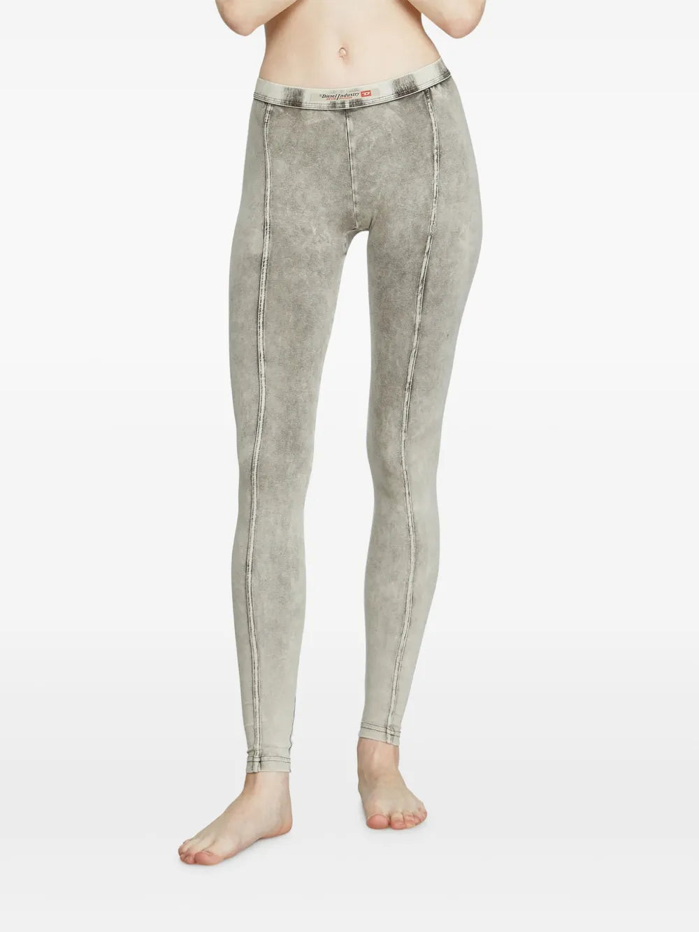 Athena Denim Leggings