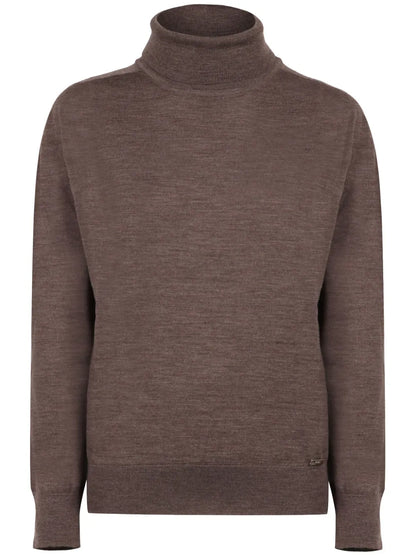 Dolcevita Wool Jumper