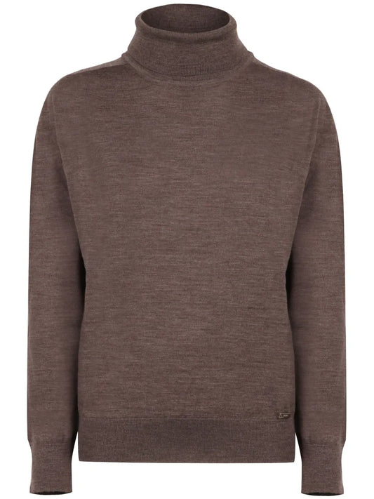 Dolcevita Wool Jumper