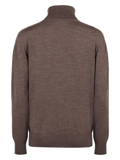 Dolcevita Wool Jumper