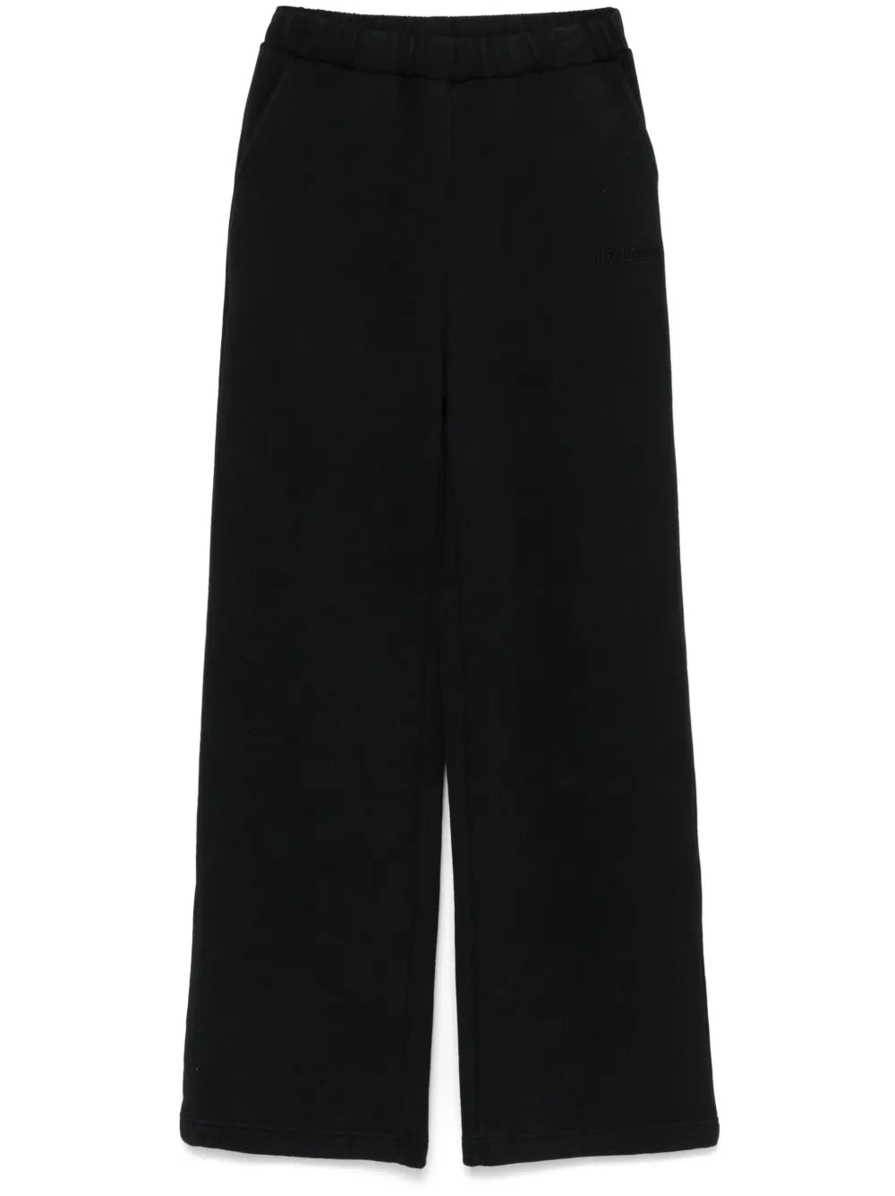 Organic Cotton Track Trousers