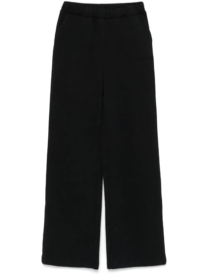 Organic Cotton Track Trousers