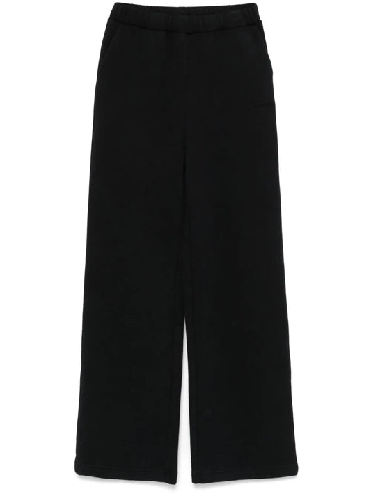 Organic Cotton Track Trousers