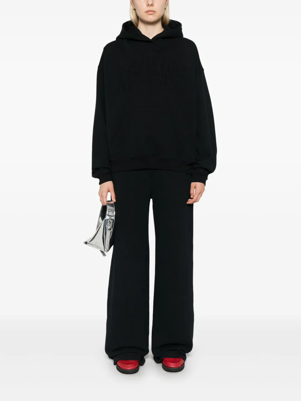 Organic Cotton Track Trousers