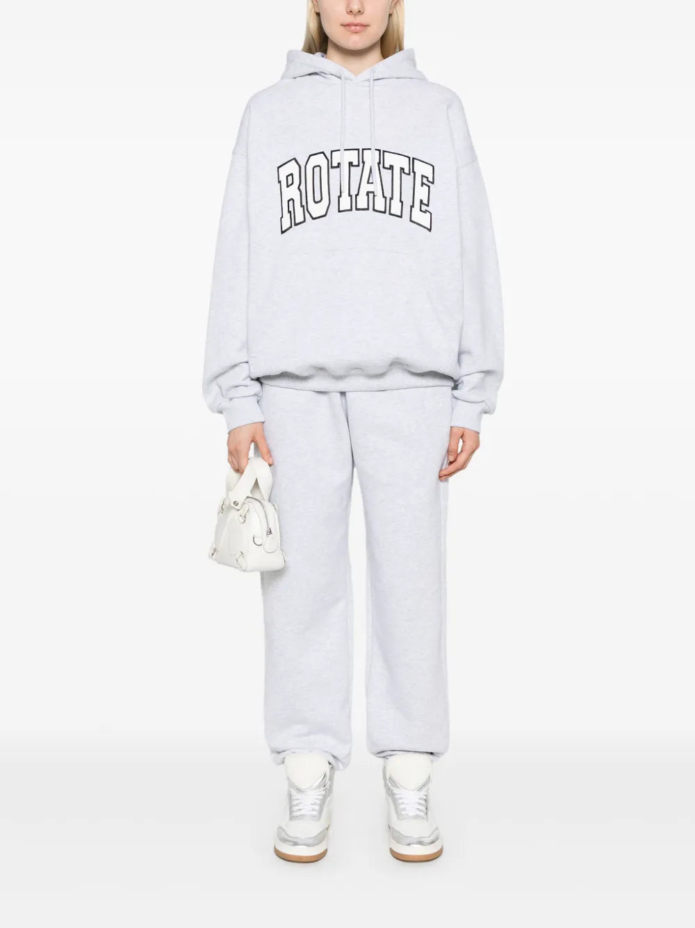 Organic Cotton Track Trousers