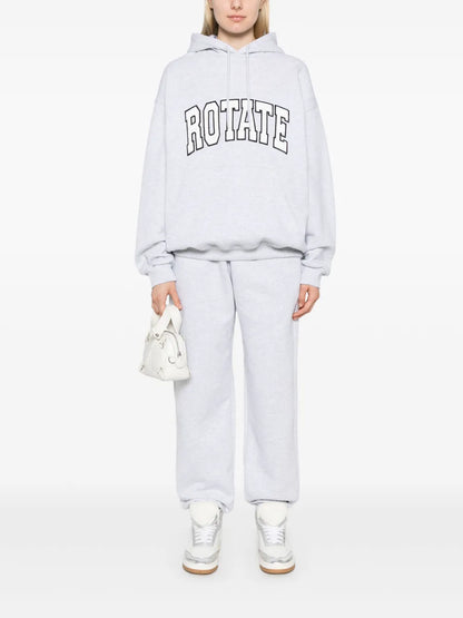 Organic Cotton Track Trousers