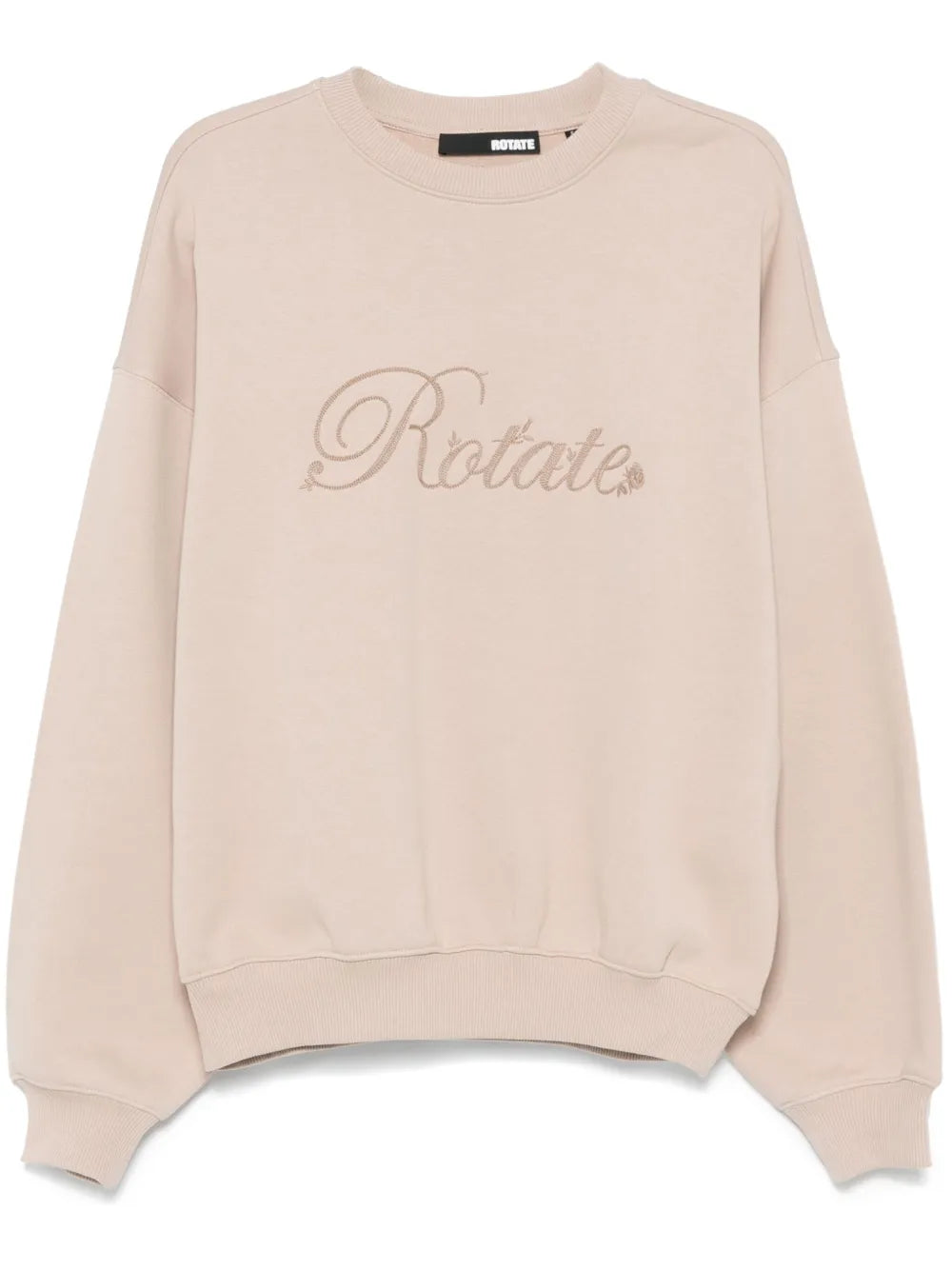 Logo-Embroidered Sweatshirt