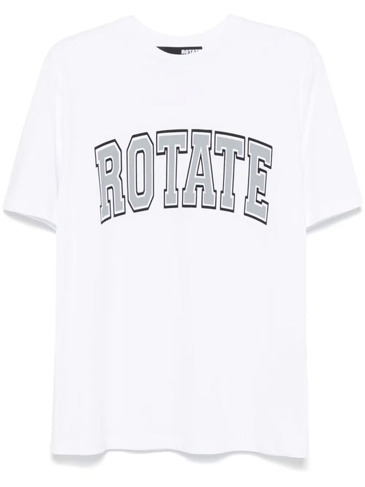 Logo-Print T-Shirt