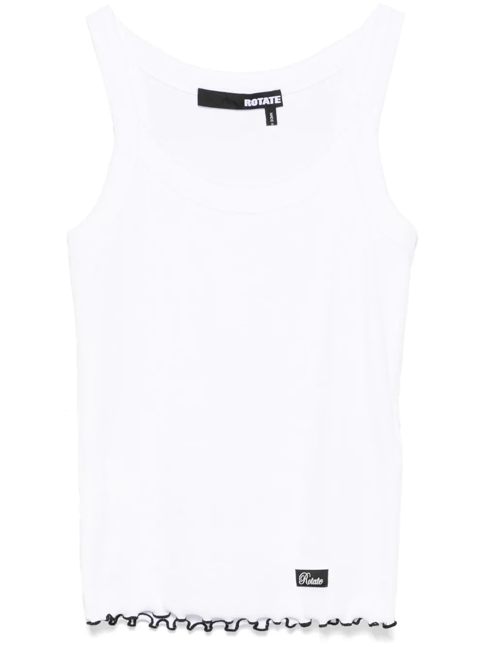 Ribbed Tank Top