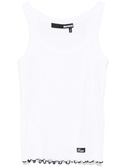 Ribbed Tank Top