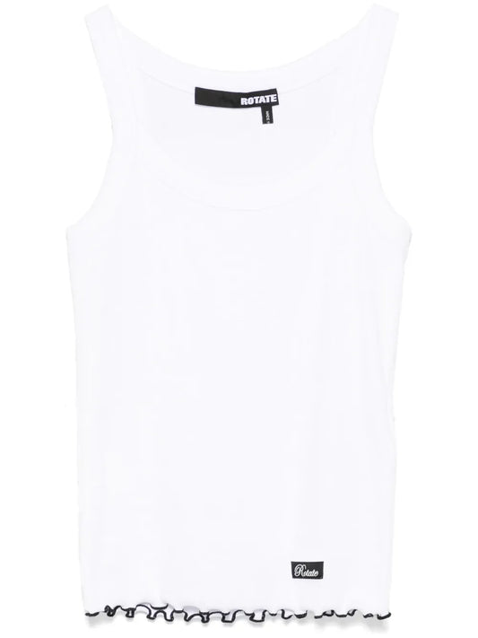 Ribbed Tank Top
