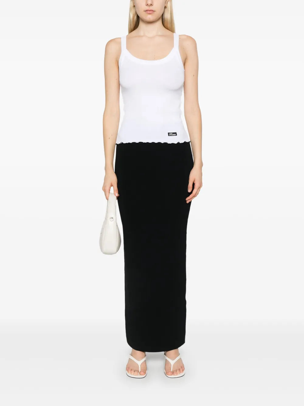 Ribbed Tank Top