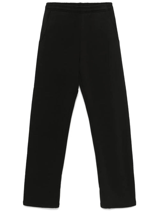 Straight-Leg Track Trousers