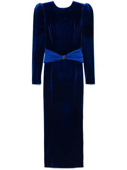Natalie Midi Dress