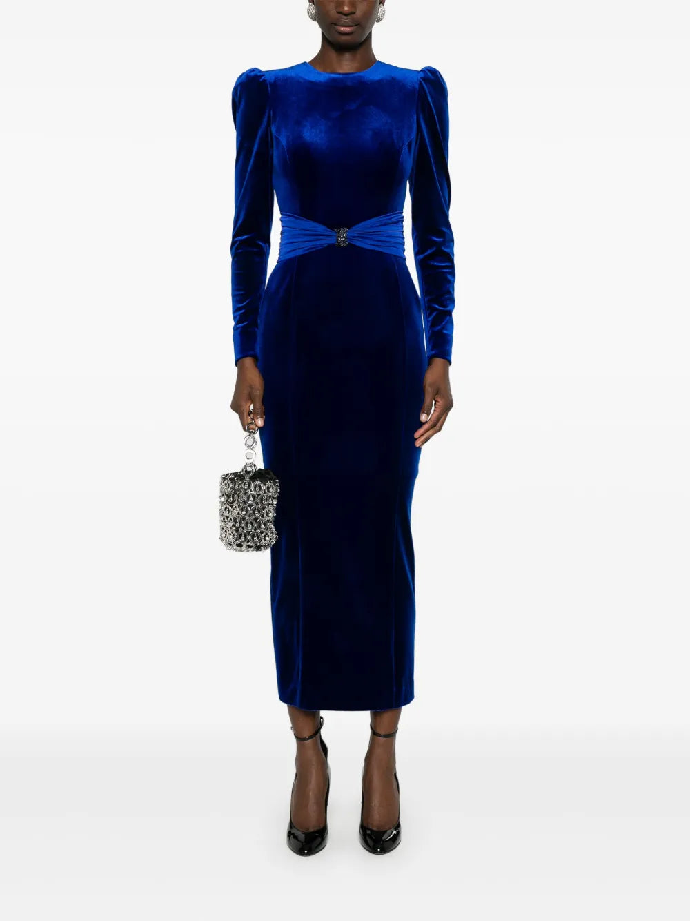 Natalie Midi Dress