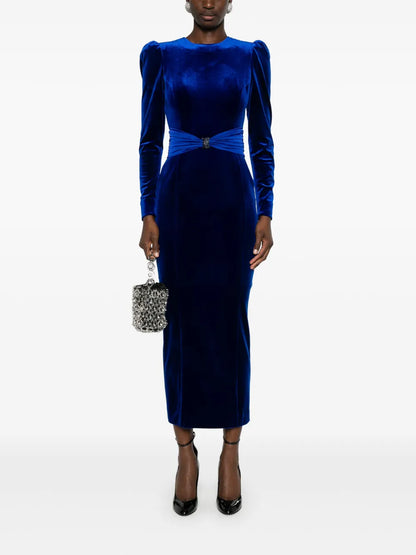 Natalie Midi Dress